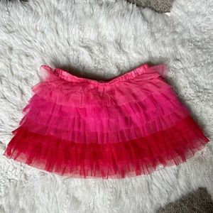 Old Navy Baby Girls Ruffle Tutu Skirt | 6-12 mo
